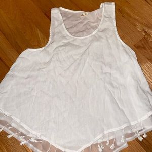 Hollister tank top